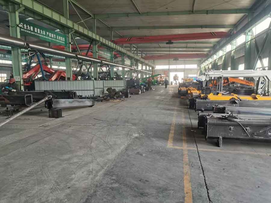 廠區(qū)環(huán)境